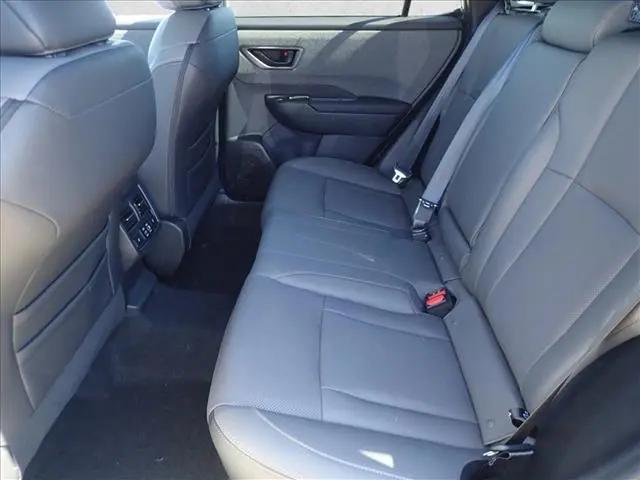 2026 Subaru Outback Limited XT