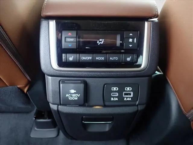 2026 Subaru Ascent Touring 7-Passenger