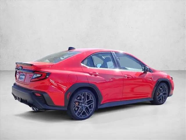 2026 Subaru WRX tS