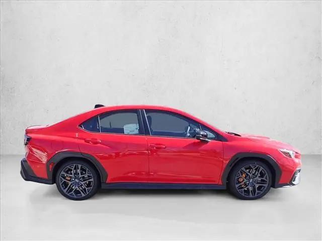 2026 Subaru WRX tS