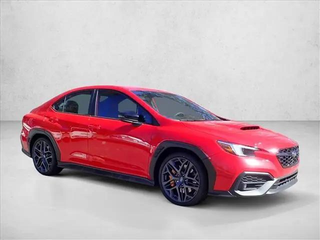2026 Subaru WRX tS