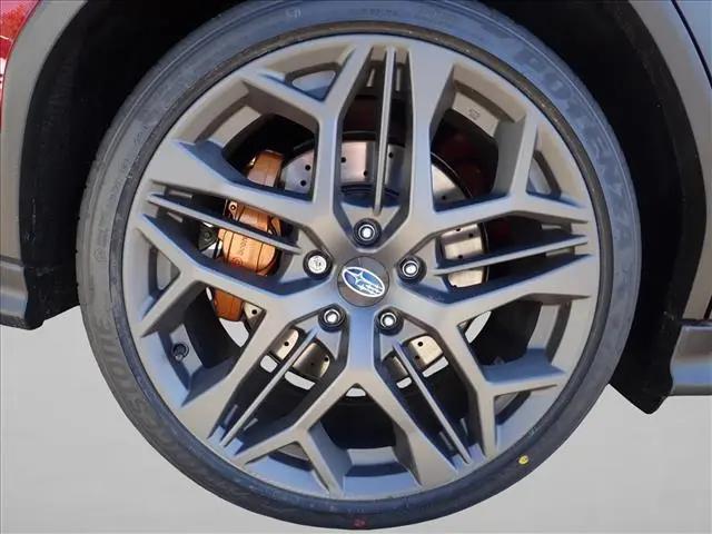 2026 Subaru WRX tS