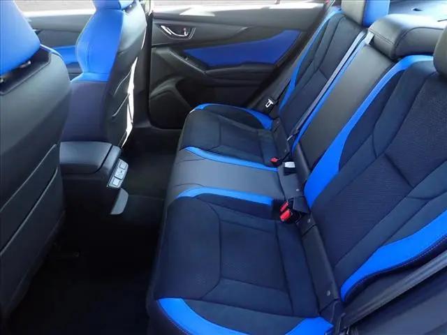2026 Subaru WRX tS