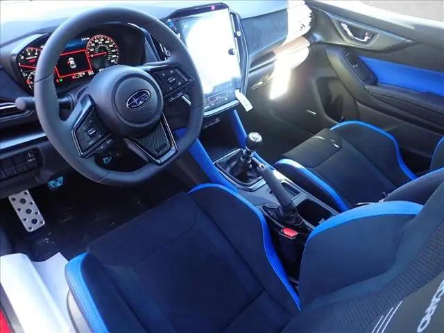 2026 Subaru WRX tS