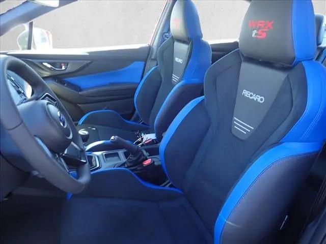 2026 Subaru WRX tS