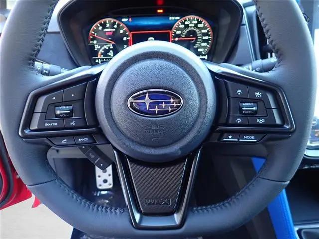 2026 Subaru WRX tS