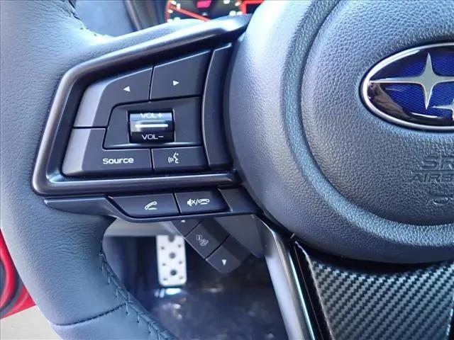 2026 Subaru WRX tS