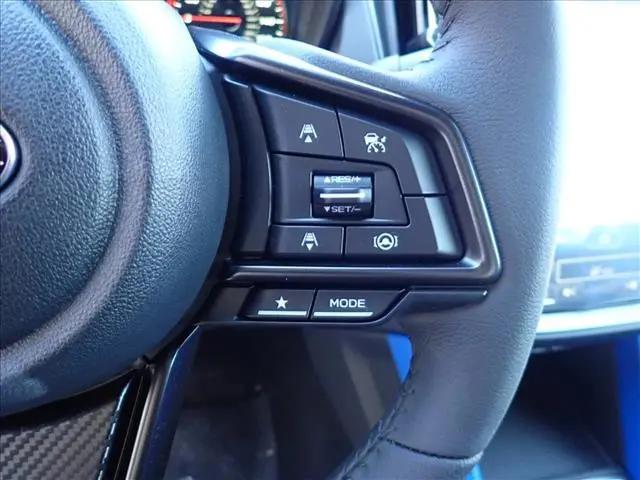 2026 Subaru WRX tS