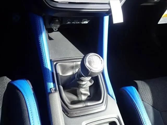 2026 Subaru WRX tS