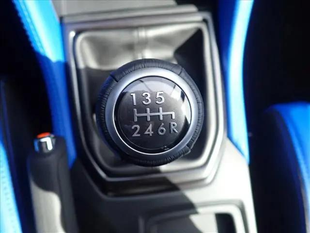 2026 Subaru WRX tS