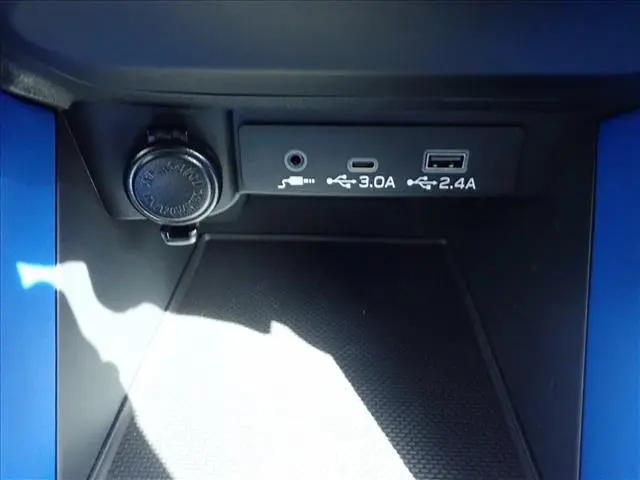 2026 Subaru WRX tS