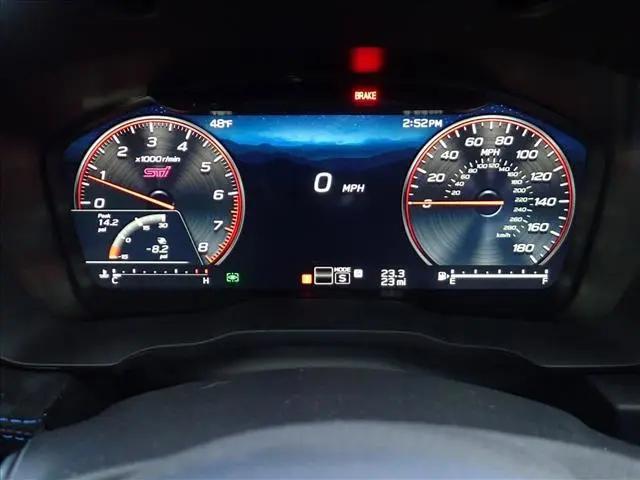 2026 Subaru WRX tS