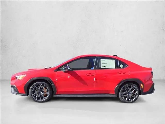 2026 Subaru WRX tS
