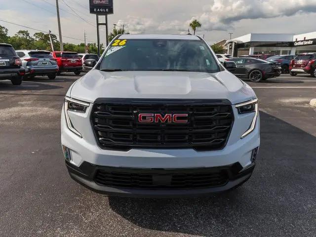 2026 GMC Acadia Elevation FWD