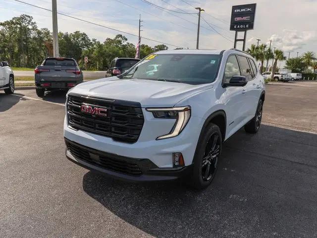 2026 GMC Acadia Elevation FWD