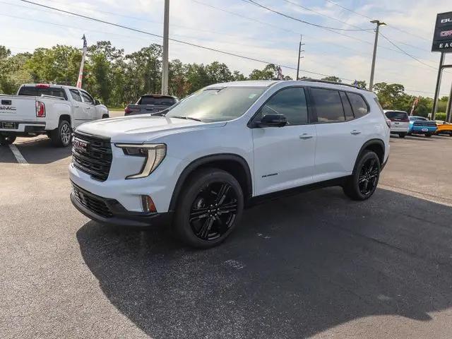 2026 GMC Acadia Elevation FWD