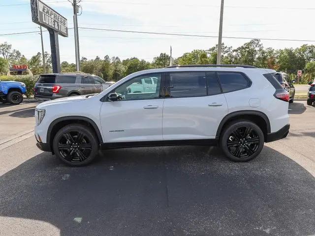 2026 GMC Acadia Elevation FWD