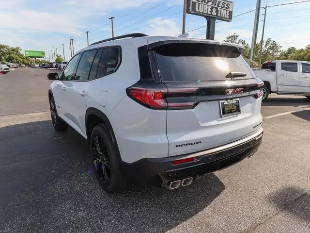 2026 GMC Acadia Elevation FWD