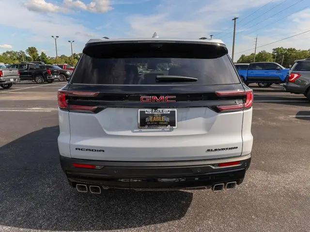 2026 GMC Acadia Elevation FWD
