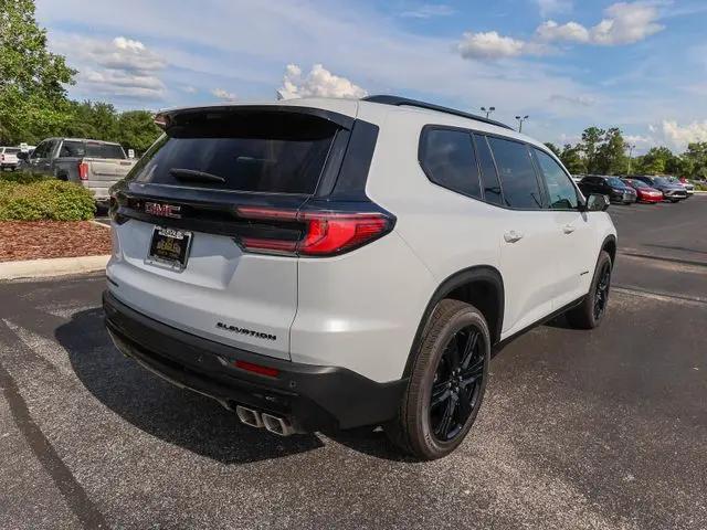 2026 GMC Acadia Elevation FWD