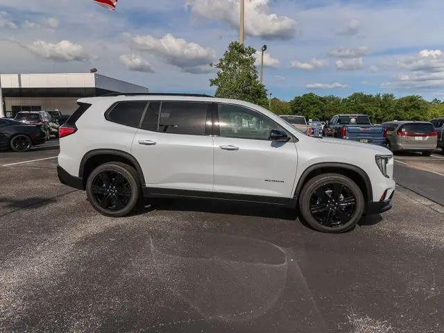 2026 GMC Acadia Elevation FWD
