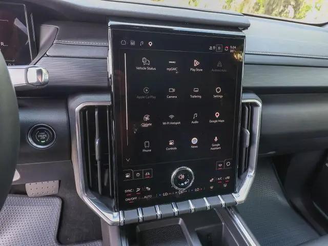 2026 GMC Acadia Elevation FWD