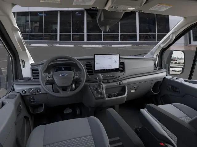 2026 Ford Transit Cargo Van T-250