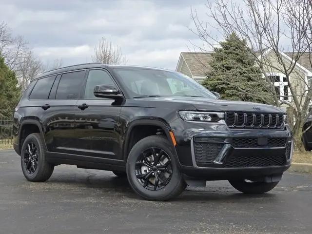 2026 Jeep Grand Cherokee L Altitude 4x4