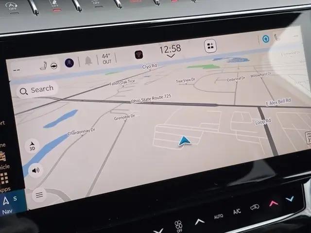 2026 Jeep Grand Cherokee L Altitude 4x4