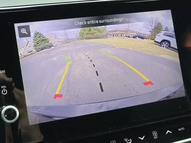 2026 Jeep Grand Cherokee L Altitude 4x4