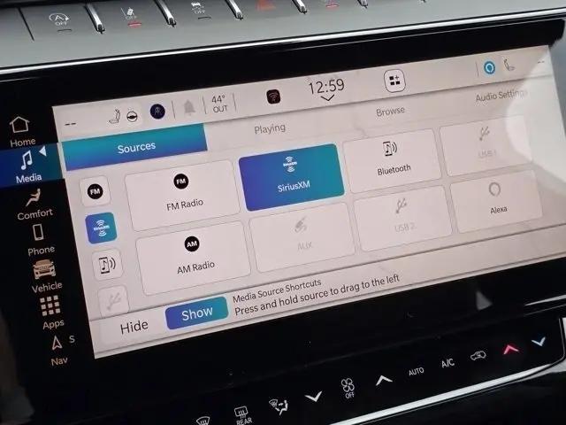 2026 Jeep Grand Cherokee L Altitude 4x4