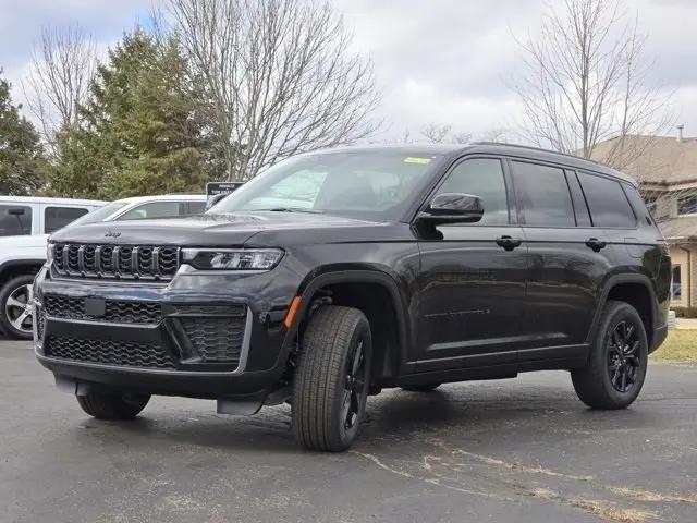 2026 Jeep Grand Cherokee L Altitude 4x4