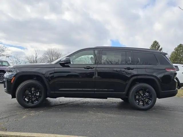 2026 Jeep Grand Cherokee L Altitude 4x4
