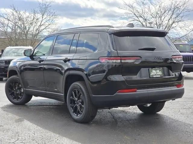 2026 Jeep Grand Cherokee L Altitude 4x4