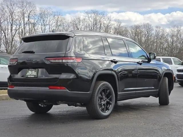 2026 Jeep Grand Cherokee L Altitude 4x4
