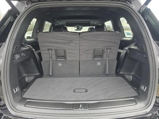 2026 Jeep Grand Cherokee L Altitude 4x4