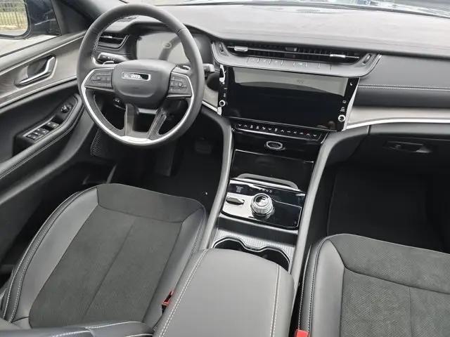2026 Jeep Grand Cherokee L Altitude 4x4