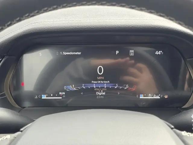 2026 Jeep Grand Cherokee L Altitude 4x4