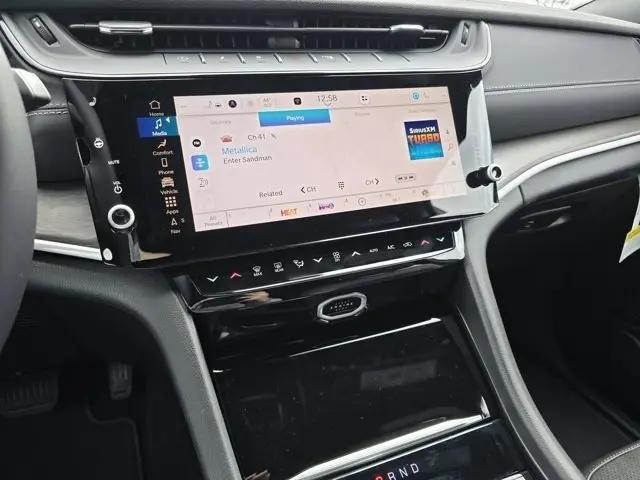 2026 Jeep Grand Cherokee L Altitude 4x4