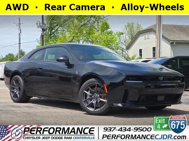 2026 Dodge Charger Scat Pack 2-Door AWD for sale in Centerville, OH