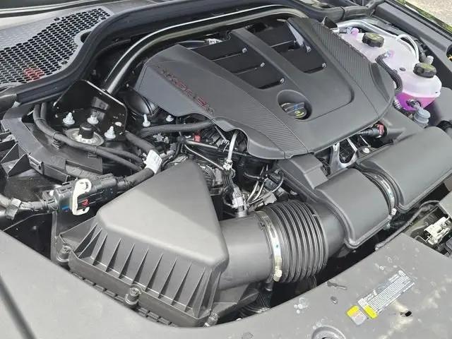 2026 Dodge Charger Scat Pack 2-Door AWD