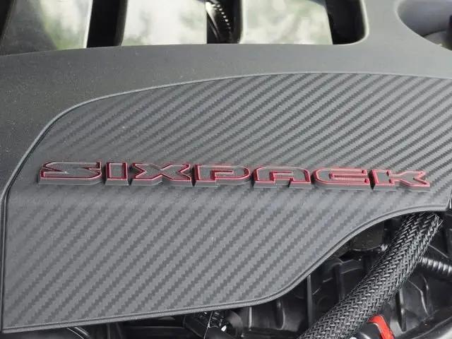 2026 Dodge Charger Scat Pack 2-Door AWD