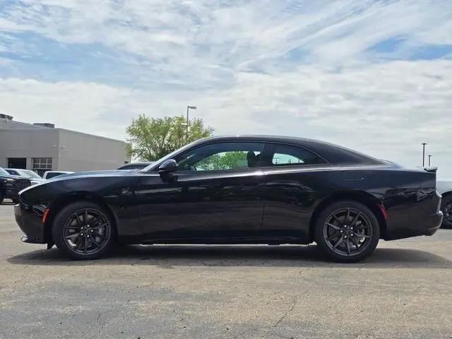 2026 Dodge Charger Scat Pack 2-Door AWD
