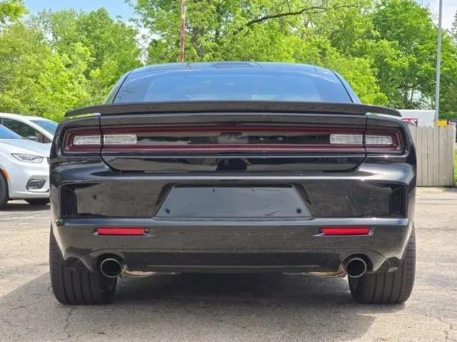 2026 Dodge Charger Scat Pack 2-Door AWD
