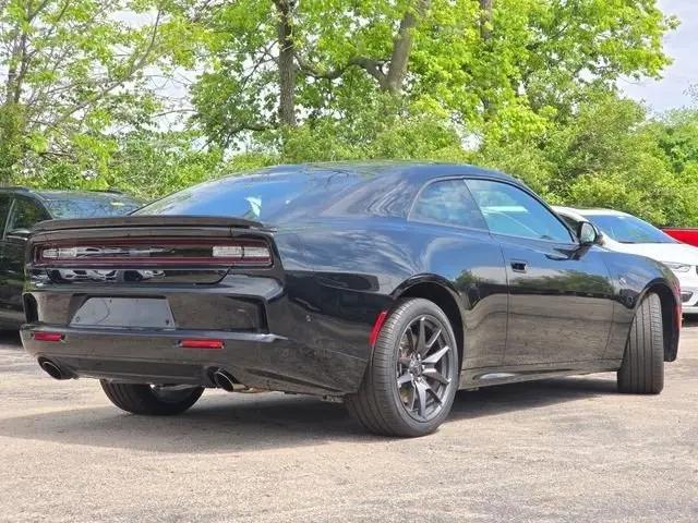 2026 Dodge Charger Scat Pack 2-Door AWD