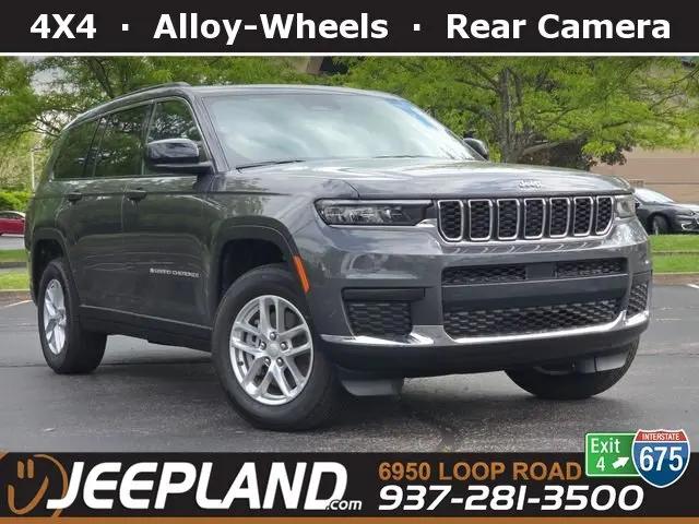 2026 Jeep Grand Cherokee L Altitude 4x4 for sale in Centerville, OH