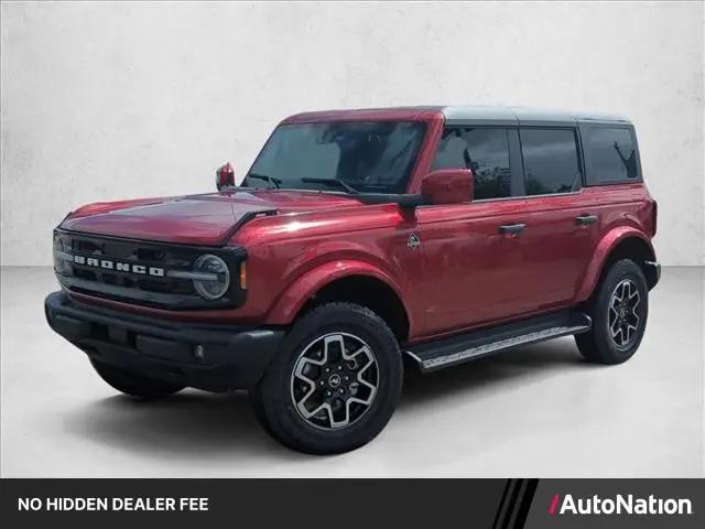 2026 Ford Bronco Outer Banks for sale in Margate, FL