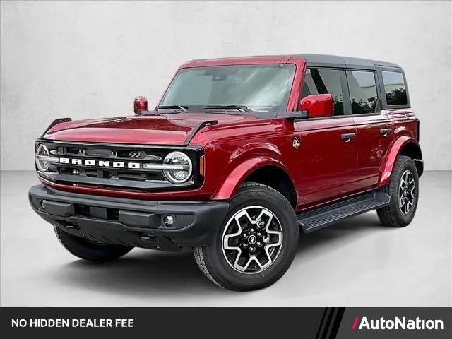 2026 Ford Bronco Outer Banks for sale in Margate, FL