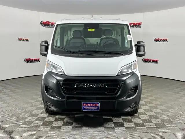 2026 Ram ProMaster 2500 Cargo Van Tradesman Low Roof 136" WB w/Pass Seat