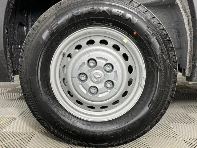 2026 Ram ProMaster 2500 Cargo Van Tradesman Low Roof 136" WB w/Pass Seat